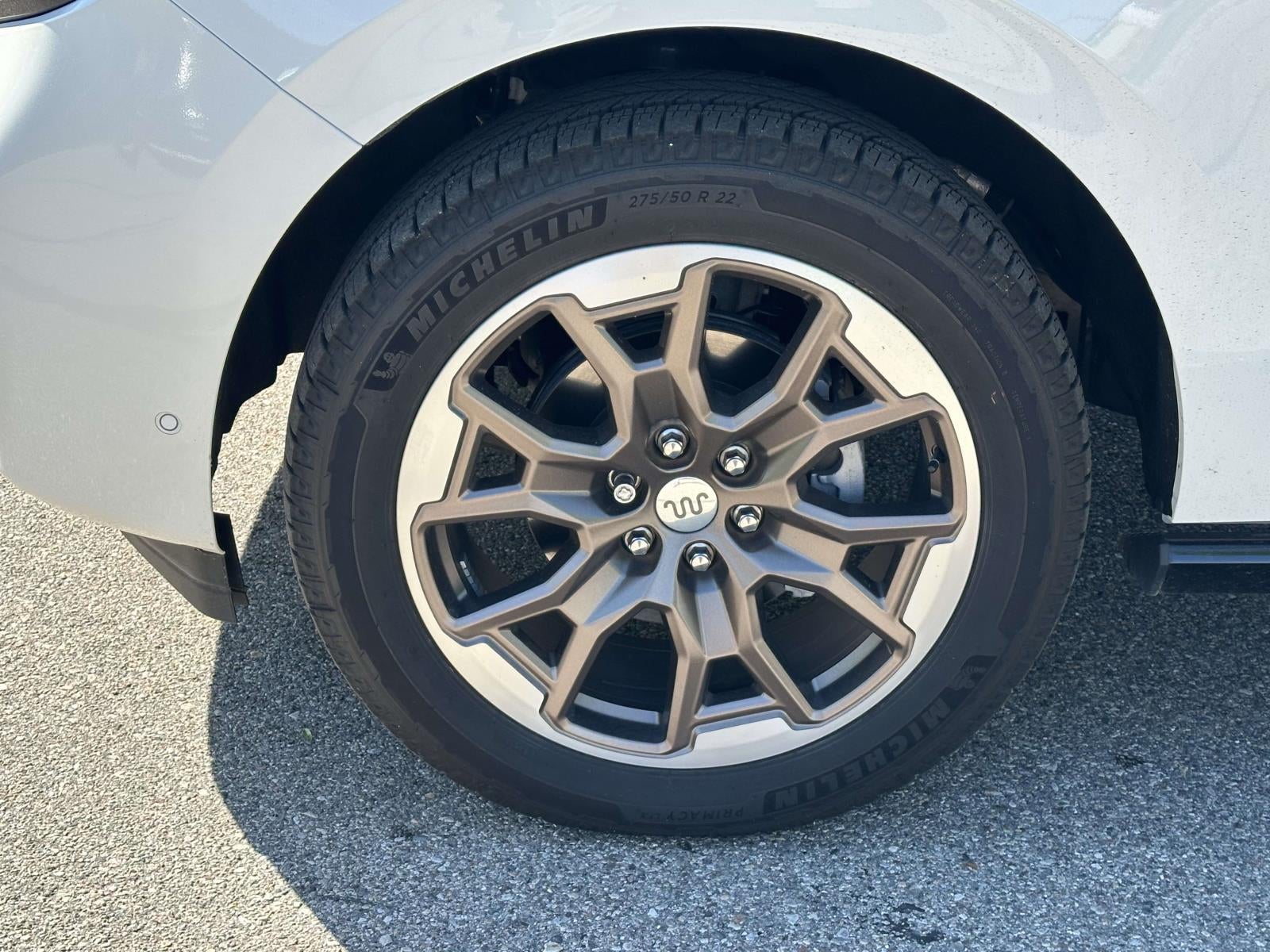 2025 Ford Expedition Max King Ranch 4x4