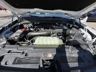 2025 Ford Expedition Max King Ranch 4x4