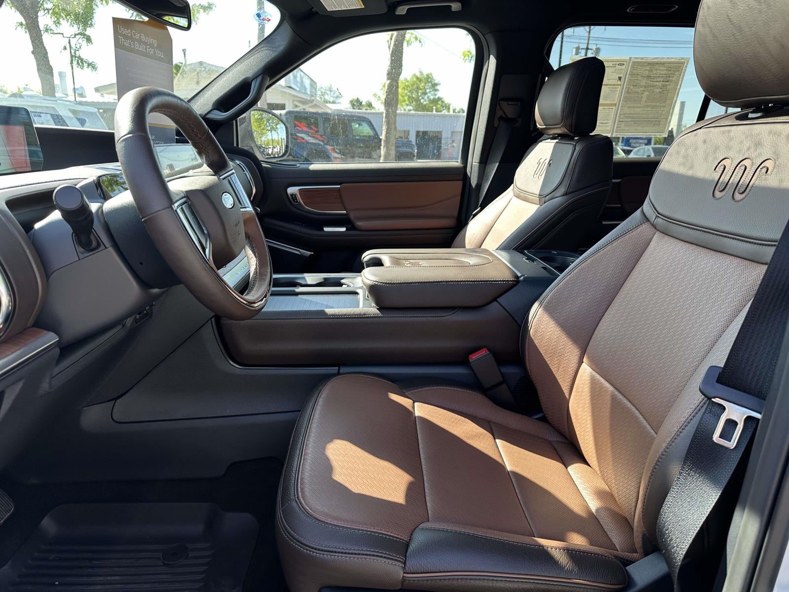 2025 Ford Expedition Max King Ranch 4x4