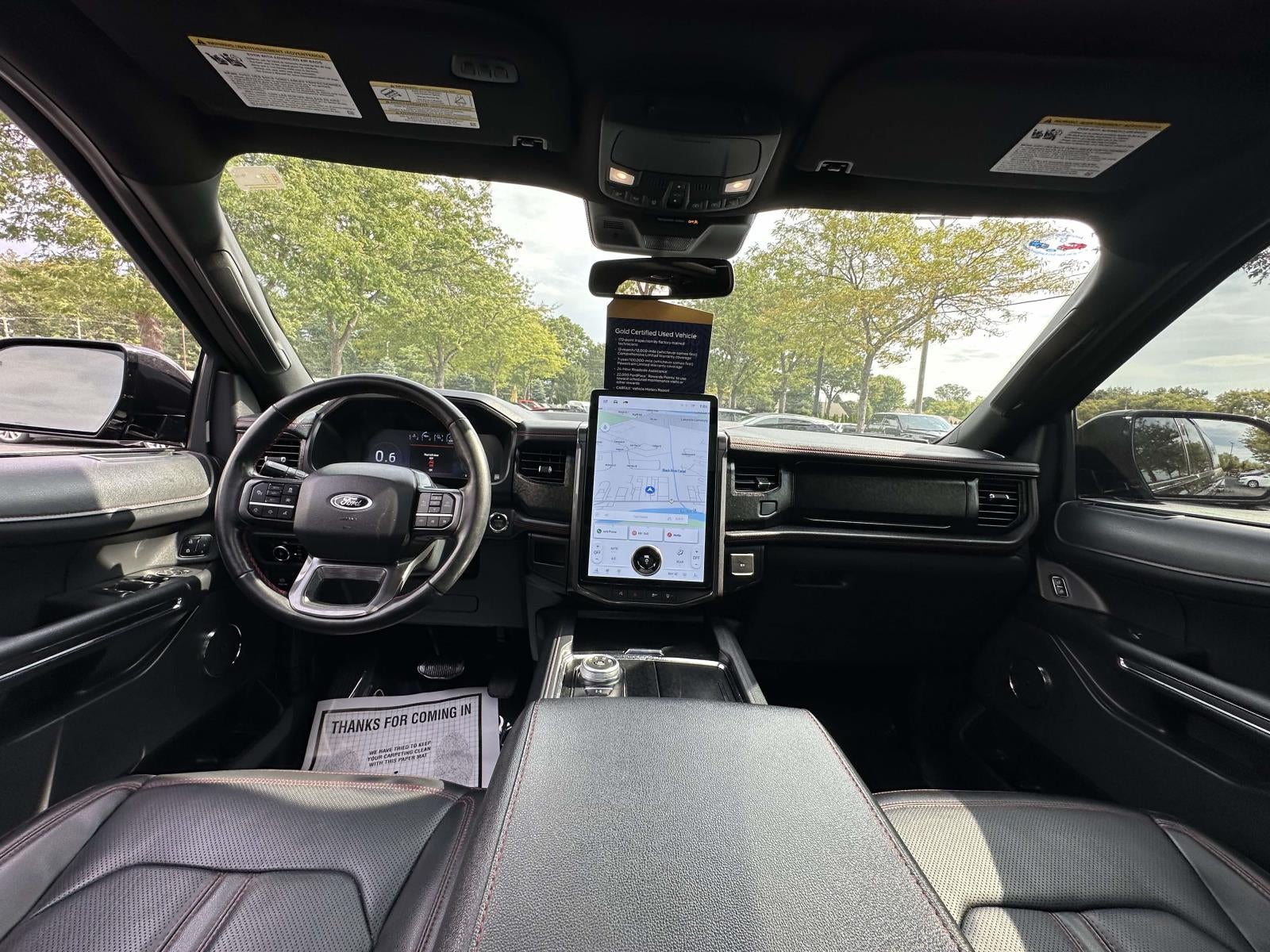 2024 Ford Expedition Max Limited 4x4