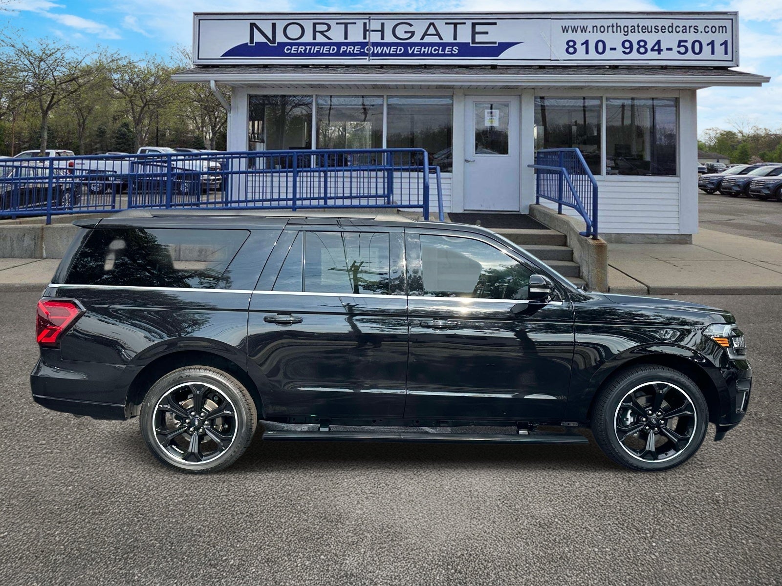 2024 Ford Expedition Max Limited 4x4