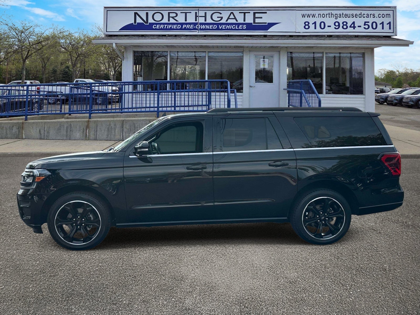 2024 Ford Expedition Max Limited 4x4