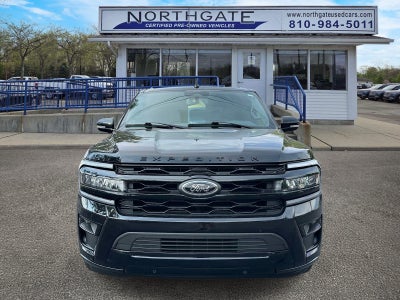 2024 Ford Expedition Max Limited 4x4