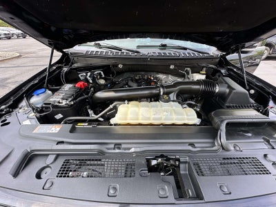 2024 Ford Expedition Max Limited 4x4