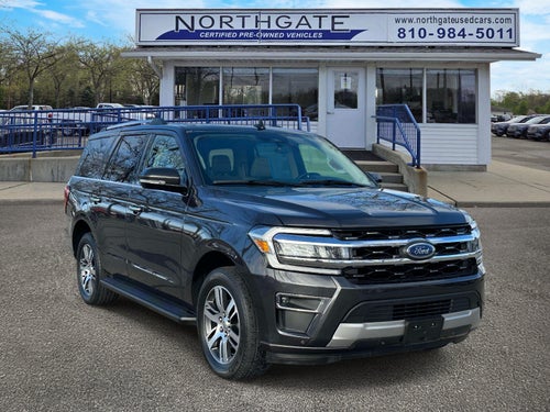 2024 Ford Expedition Limited 4x4