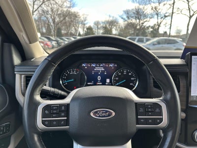 2024 Ford Expedition Limited 4x4
