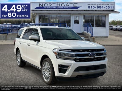 2024 Ford Expedition Limited 4x4