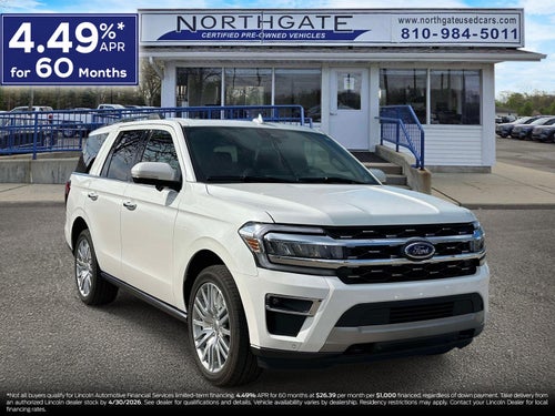 2024 Ford Expedition Limited 4x4