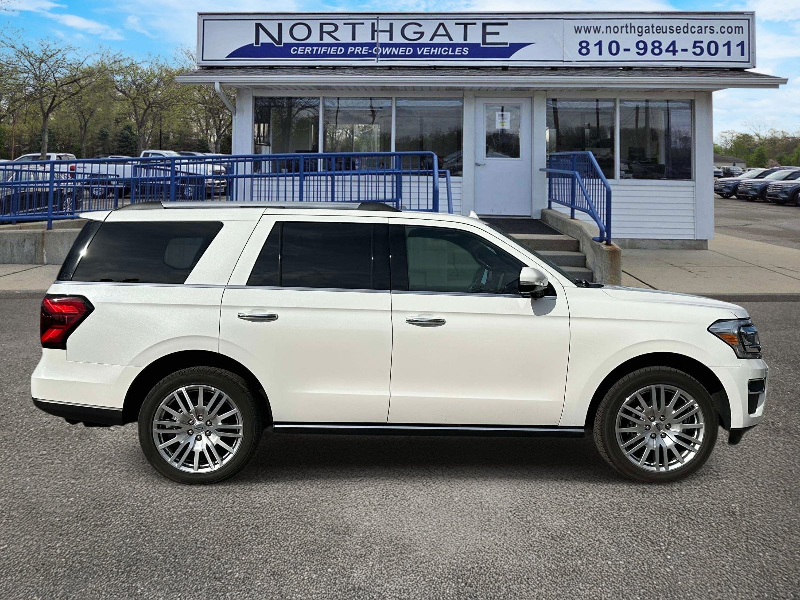 2024 Ford Expedition Limited 4x4