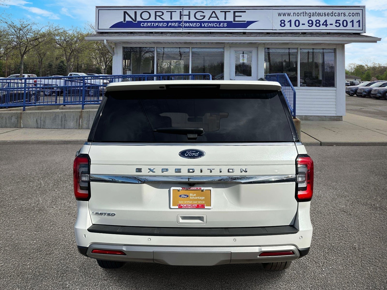 2024 Ford Expedition Limited 4x4