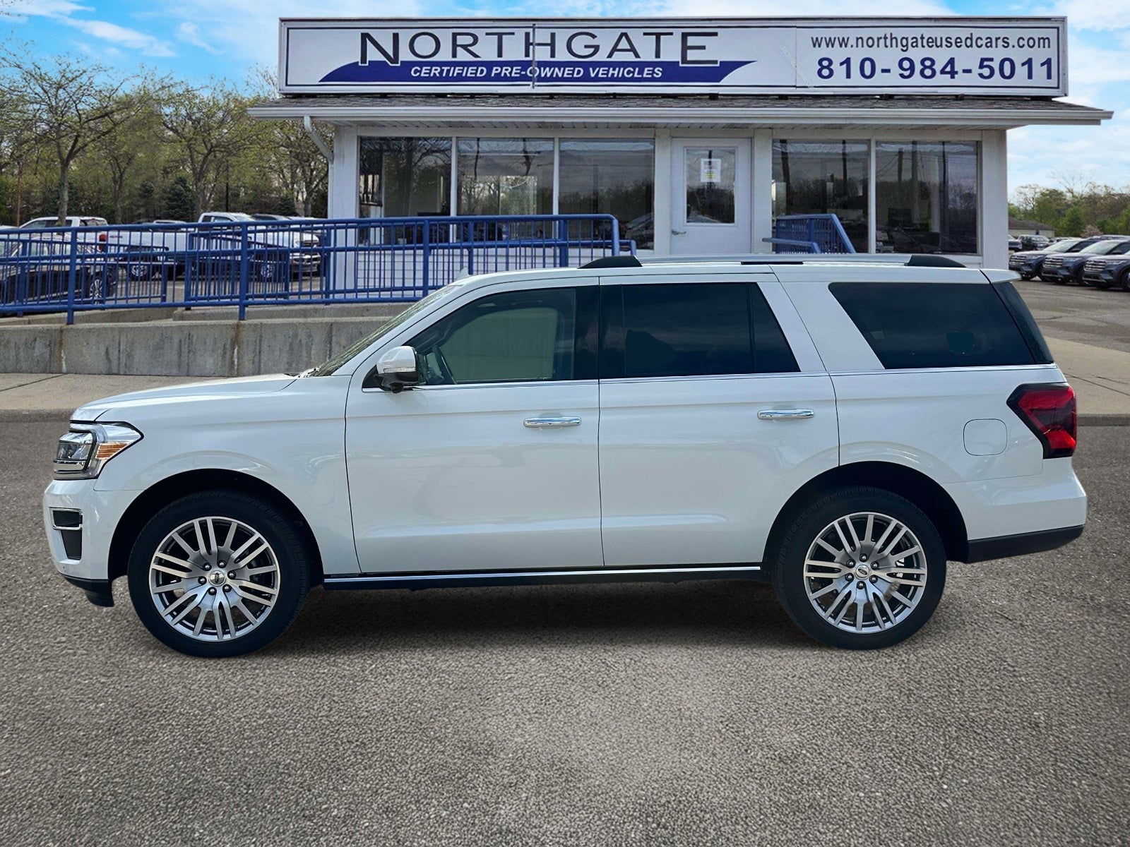 2024 Ford Expedition Limited 4x4