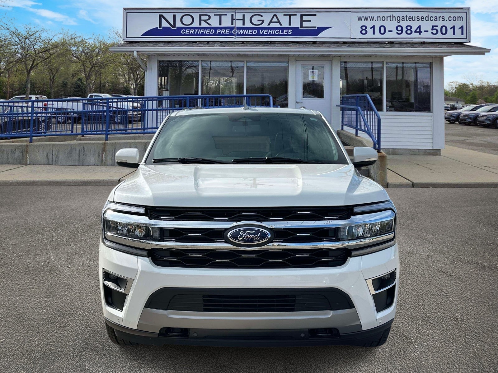 2024 Ford Expedition Limited 4x4