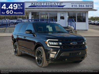 2022 Ford Expedition Limited 4x4