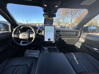 2022 Ford Expedition Limited 4x4