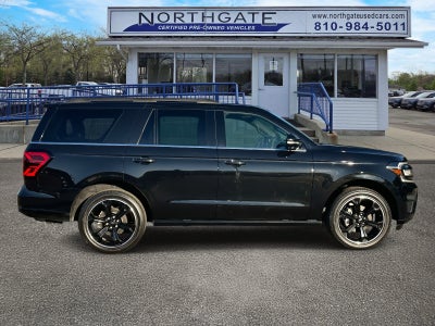 2022 Ford Expedition Limited 4x4