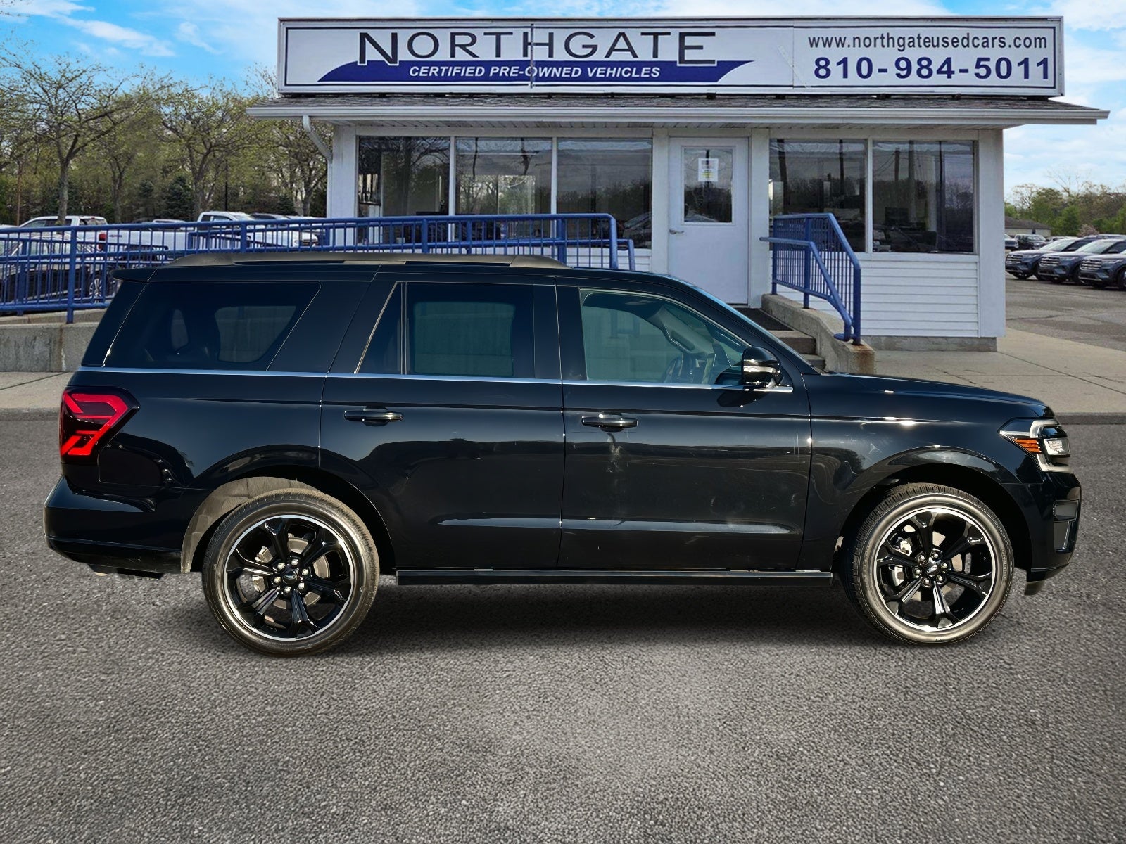 2022 Ford Expedition Limited 4x4