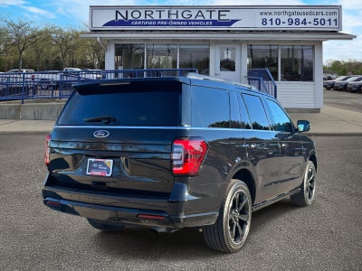 2022 Ford Expedition Limited 4x4