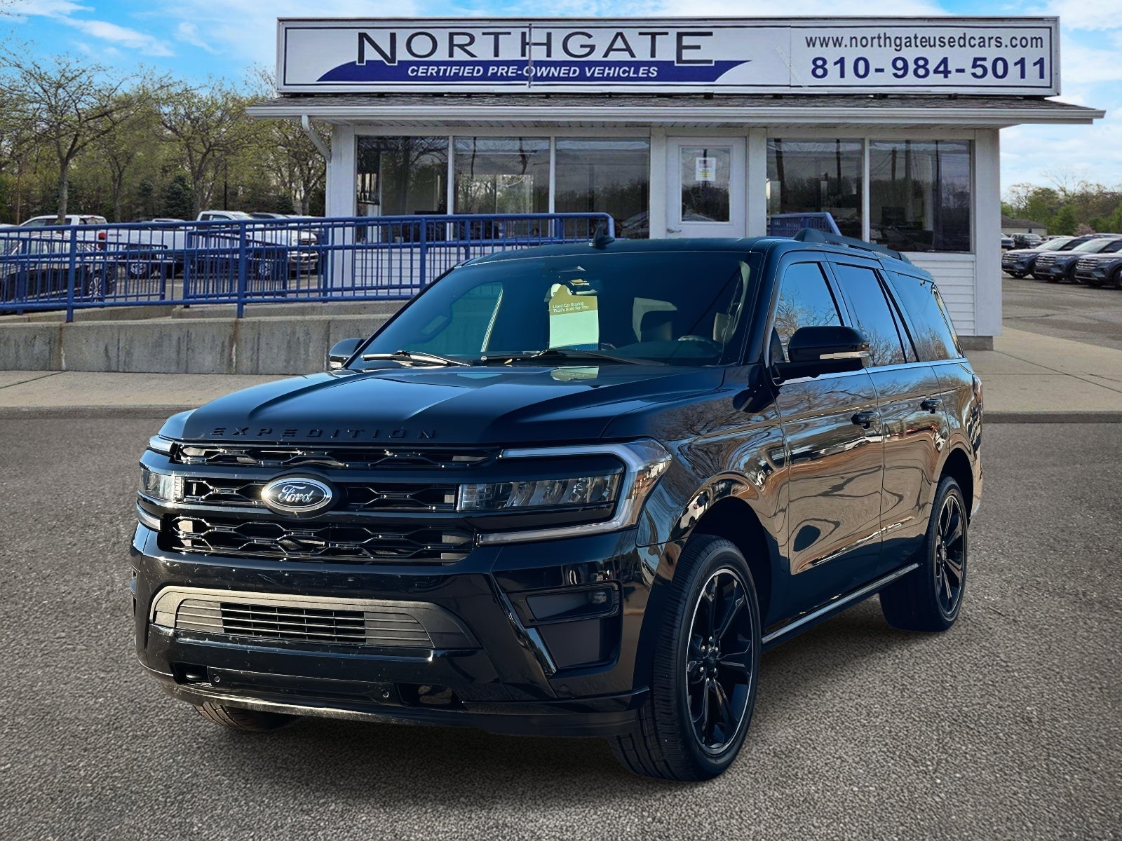 2022 Ford Expedition Limited 4x4