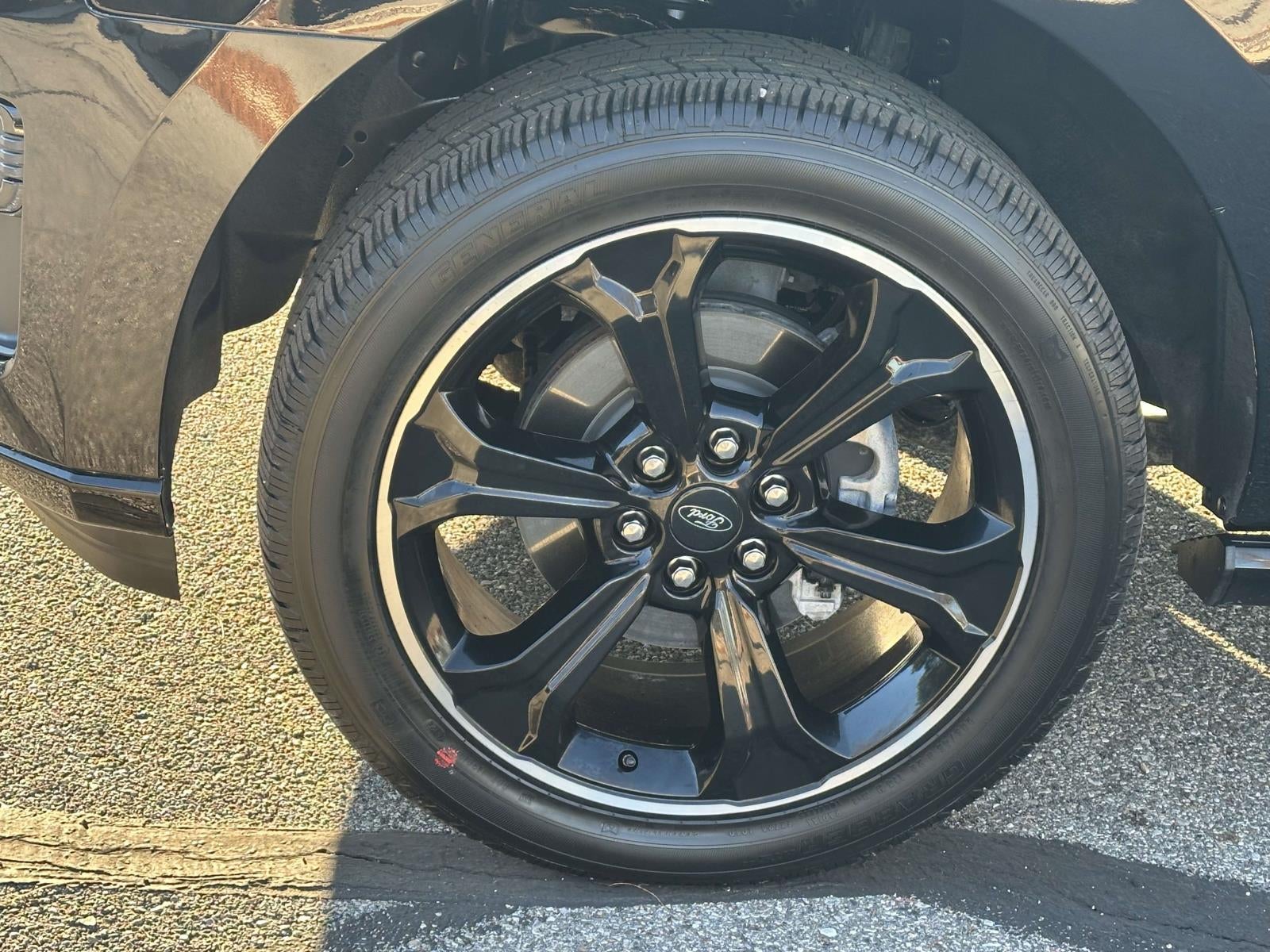 2022 Ford Expedition Limited 4x4