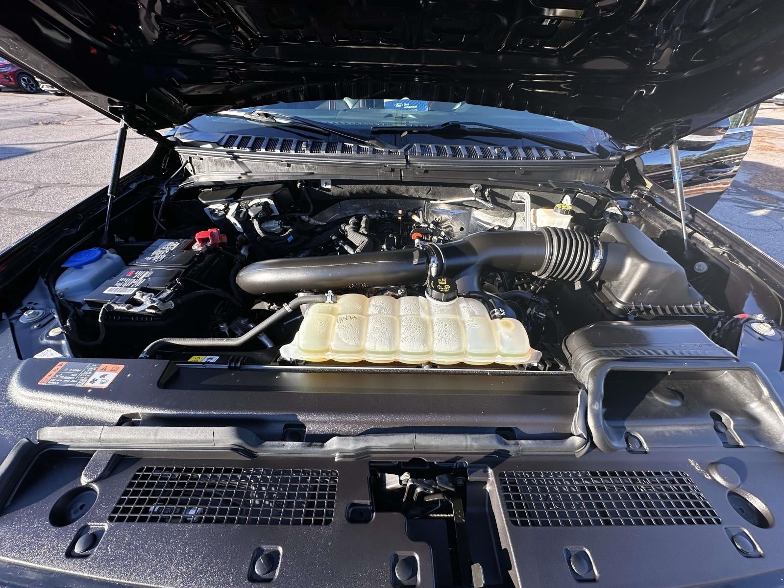 2022 Ford Expedition Limited 4x4