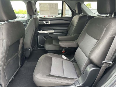 2024 Ford Explorer XLT 4WD