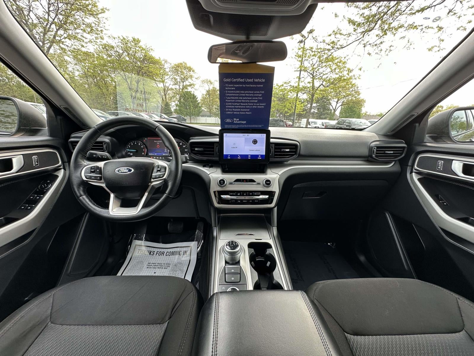 2024 Ford Explorer XLT 4WD
