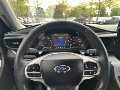 2024 Ford Explorer XLT 4WD