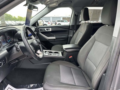 2024 Ford Explorer XLT 4WD