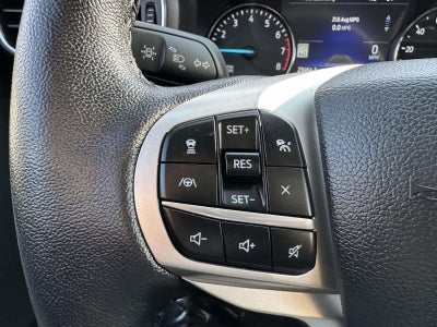 2023 Ford Explorer XLT 4WD