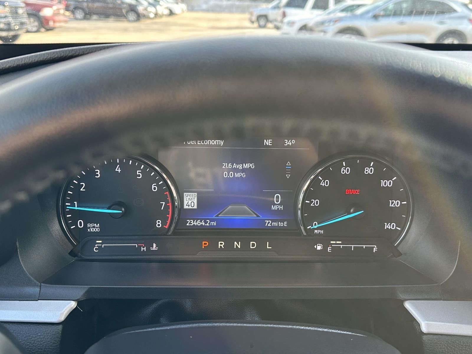 2023 Ford Explorer XLT 4WD