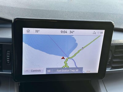 2023 Ford Explorer XLT 4WD