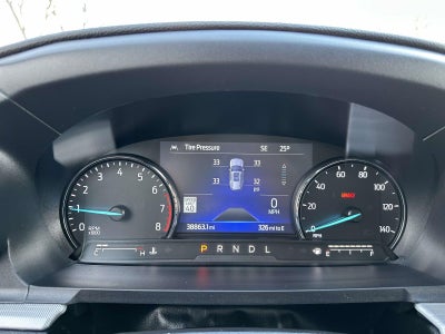 2023 Ford Explorer XLT 4WD