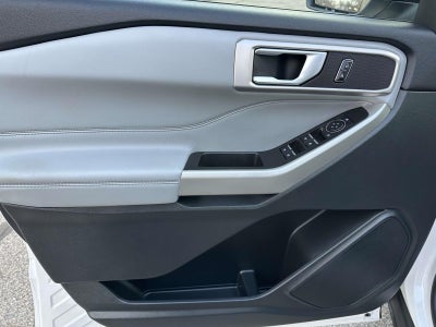 2023 Ford Explorer XLT 4WD
