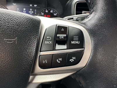 2023 Ford Explorer XLT 4WD
