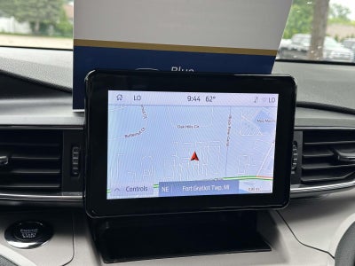 2023 Ford Explorer XLT 4WD