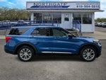 2023 Ford Explorer XLT 4WD