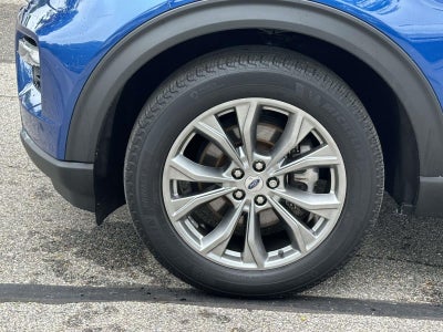 2023 Ford Explorer XLT 4WD