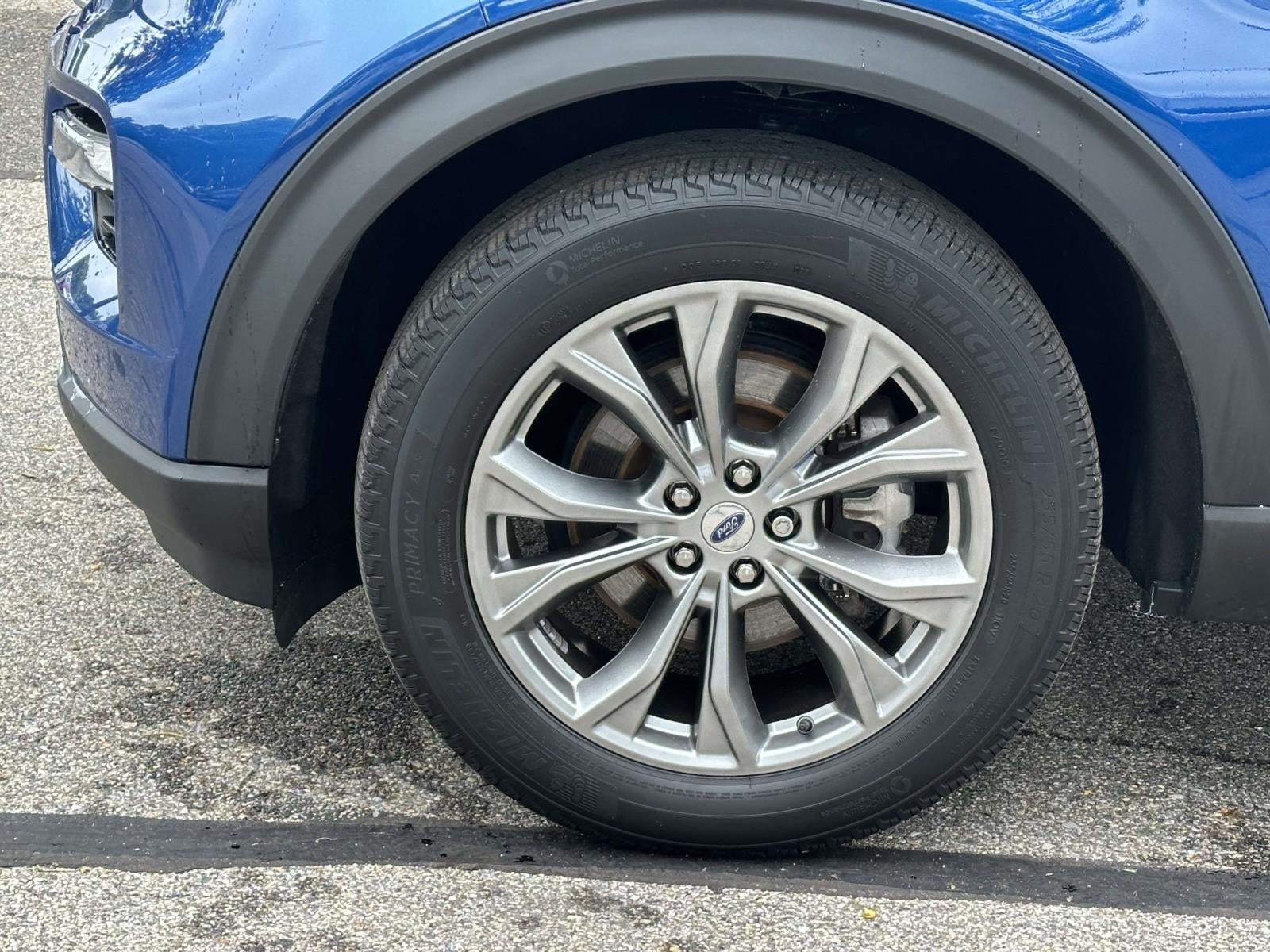 2023 Ford Explorer XLT 4WD
