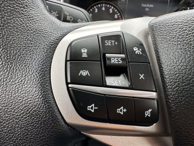 2022 Ford Explorer XLT 4WD
