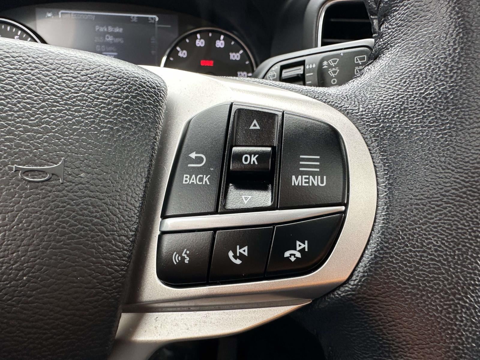 2022 Ford Explorer XLT 4WD