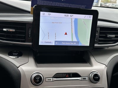 2022 Ford Explorer XLT 4WD