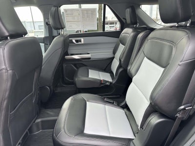 2023 Ford Explorer XLT 4WD