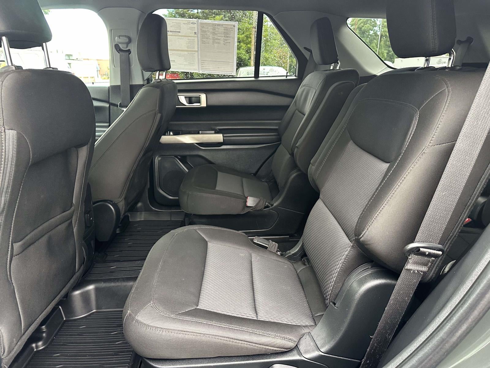 2023 Ford Explorer XLT 4WD