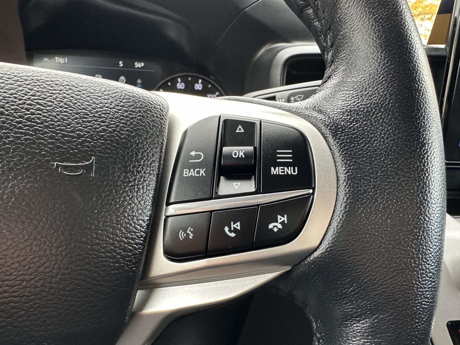 2023 Ford Explorer XLT 4WD