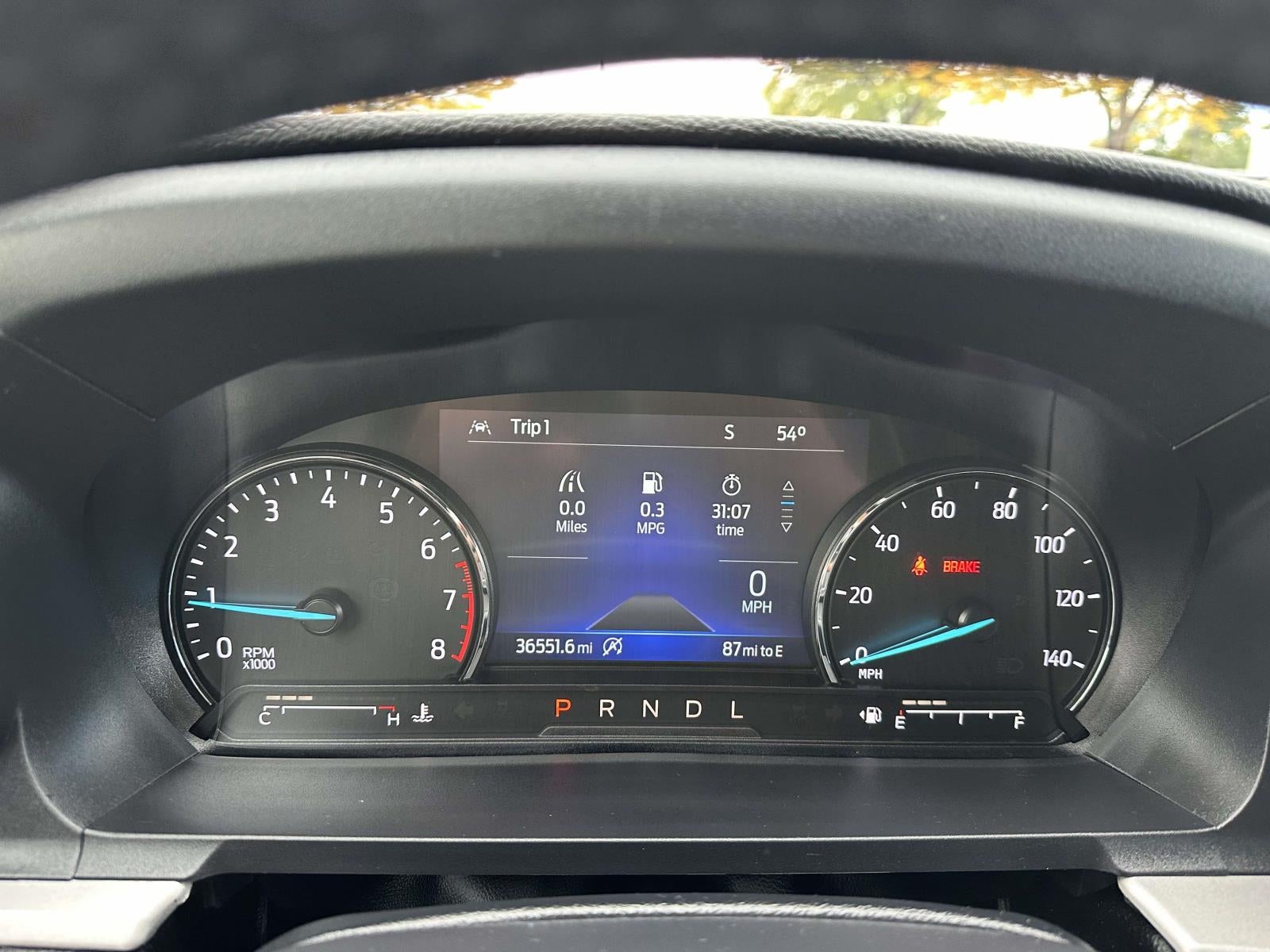 2023 Ford Explorer XLT 4WD