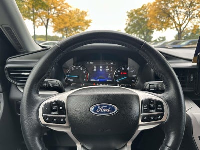 2023 Ford Explorer XLT 4WD
