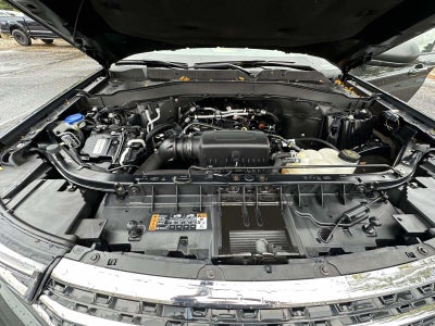 2023 Ford Explorer XLT 4WD