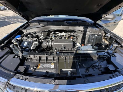 2024 Ford Explorer XLT 4WD