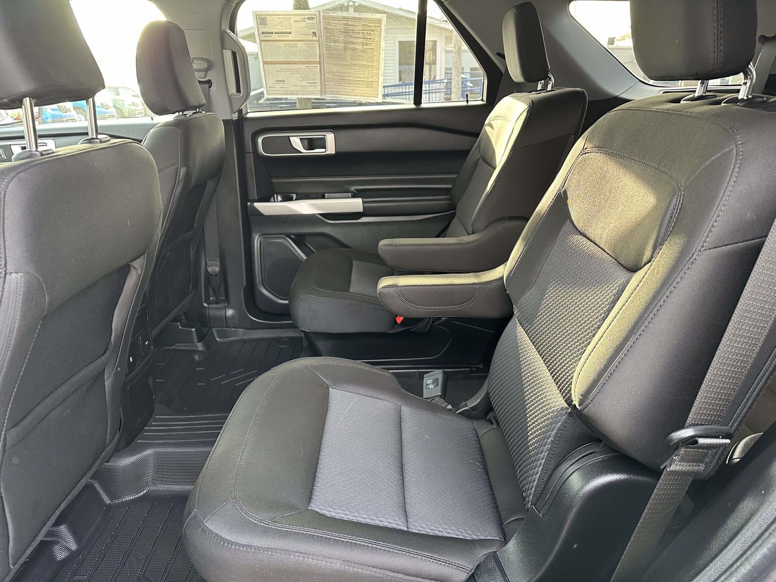 2023 Ford Explorer XLT 4WD