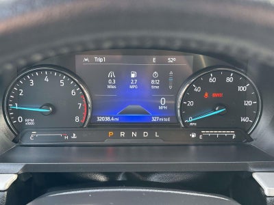 2023 Ford Explorer XLT 4WD